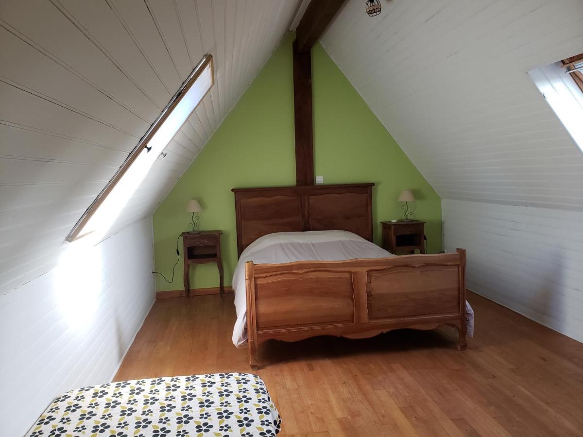 Gite Sauveterre-la-Lémance Zewnętrze zdjęcie