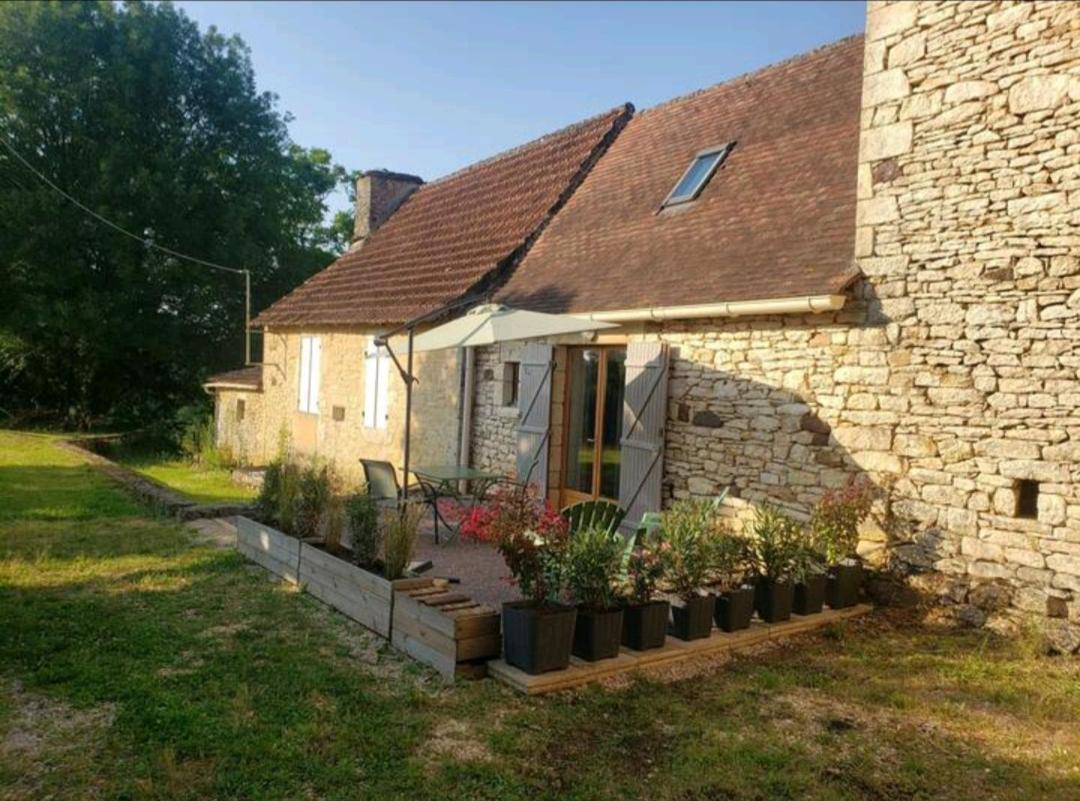 Gite Sauveterre-la-Lémance Zewnętrze zdjęcie