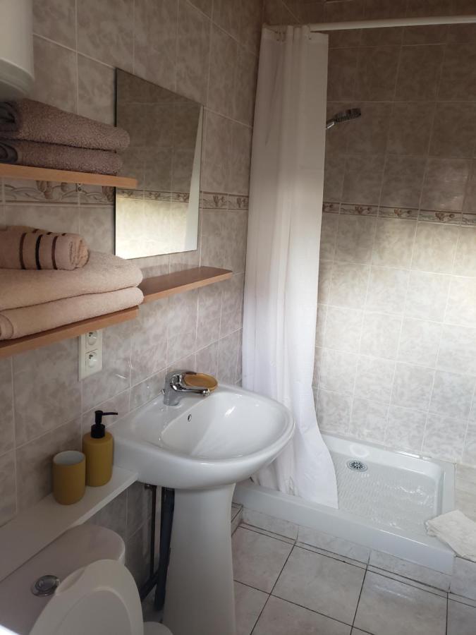 Gite Sauveterre-la-Lémance Zewnętrze zdjęcie